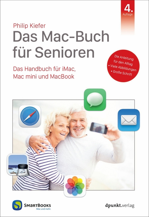 Das Mac-Buch für Senioren -  Philip Kiefer