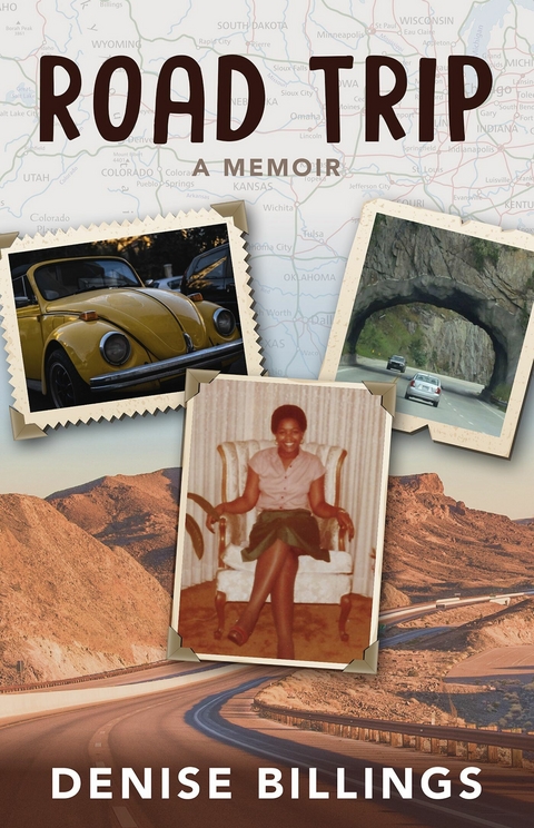 Road Trip: A Memoir -  Denise Billings