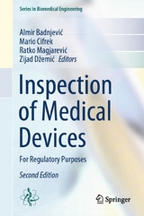 Inspection of Medical Devices - 