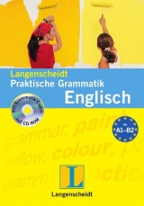 Langenscheidt Praktische Grammatik Englisch - Buch mit CD-ROM - Lutz Walther