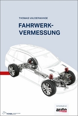 Fahrwerkvermessung - Thomas Vauderwange