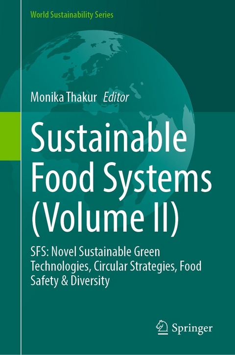 Sustainable Food Systems (Volume II) - 