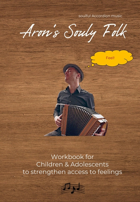 Workbook Aron's Souly Folk - Aron Lötscher