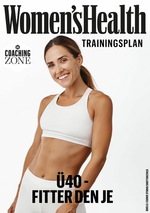 WOMEN'S HEALTH Trainingsplan: Ü40 - Fitter denn je -  Women`s Health