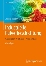 Industrielle Pulverbeschichtung - Judith Pietschmann