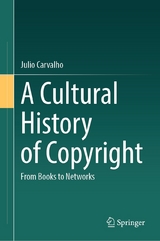 A Cultural History of Copyright - Julio Carvalho