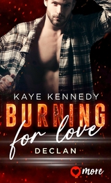 Burning for Love - Kaye Kennedy