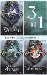 Die Vorgeschichte zur Hexer-Saga -  Andrzej Sapkowski