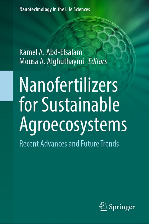 Nanofertilizers for Sustainable Agroecosystems - 