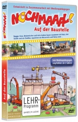 Nochmaaal! - Auf der Baustelle - 