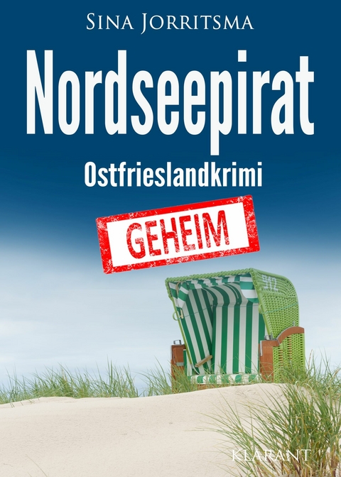 Nordseepirat. Ostfrieslandkrimi -  Sina Jorritsma