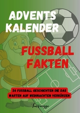 Adventskalender Fußball Fakten - Tim Vieregge