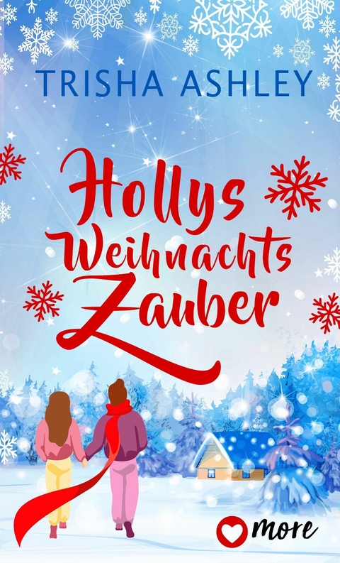 Hollys Weihnachtszauber - Trisha Ashley