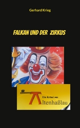 Falkan und der Zirkus - Gerhard Krieg