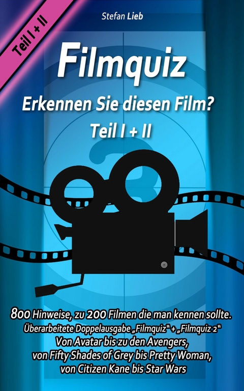 Filmquiz Erkennen Sie diesen Film? Teil I + II - Stefan Lieb