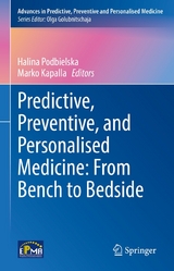 Predictive, Preventive, and Personalised Medicine: From Bench to Bedside - 