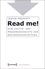 Read me! - Jasmin Meerhoff