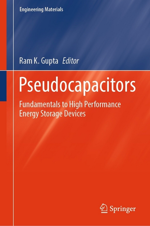 Pseudocapacitors - 