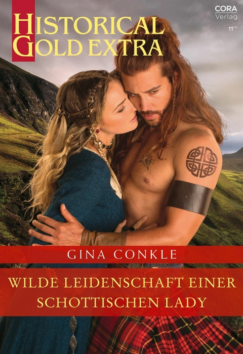 Wilde Leidenschaft einer schottischen Lady - Gina Conkle