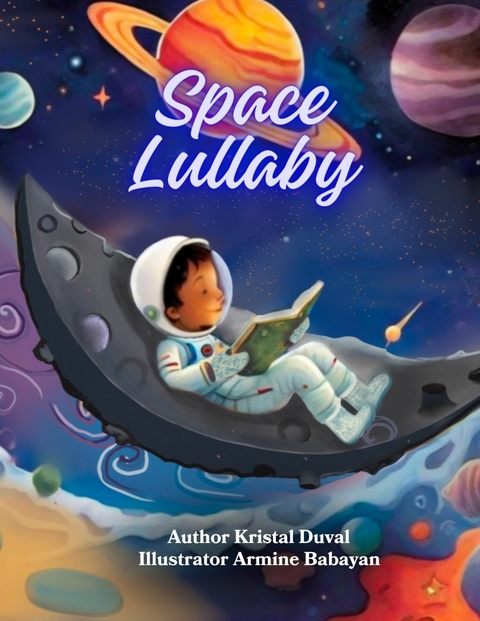 Space Lullaby -  Kristal Duval