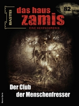 Das Haus Zamis 82 - Christian Montillon