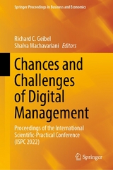 Chances and Challenges of Digital Management - 