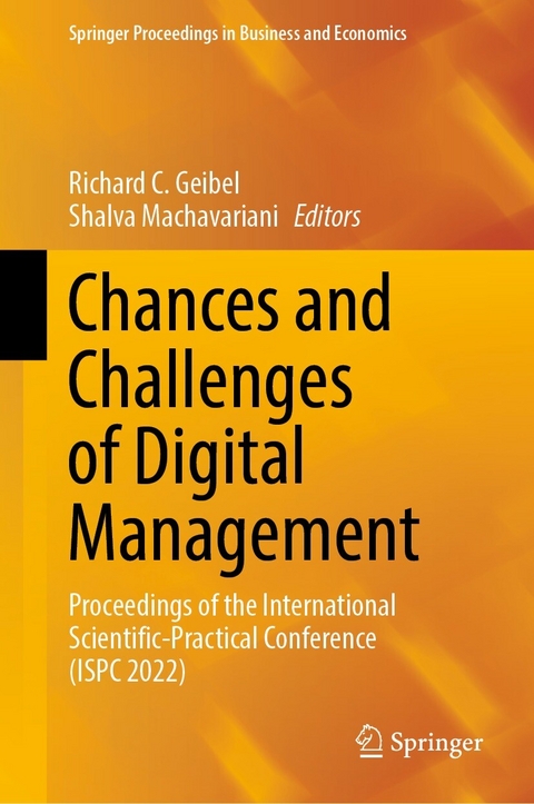 Chances and Challenges of Digital Management - 