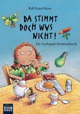 Da stimmt doch was nicht! - Ralf Butschkow