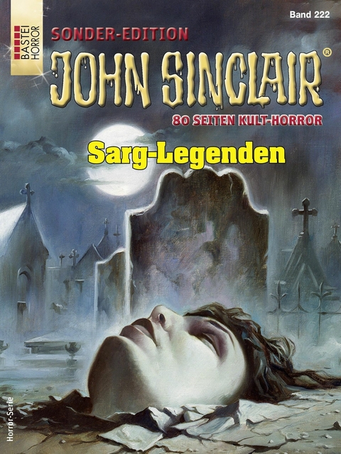 John Sinclair Sonder-Edition 222 - Jason Dark