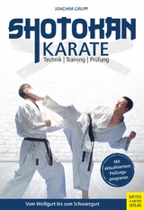 Shotokan Karate -  Joachim Grupp