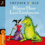 Kleine Hexe Luzi Lindwurm - Vahle, Fredrik