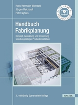 Handbuch Fabrikplanung - Hans-Hermann Wiendahl, Jürgen Reichardt, Peter Nyhuis