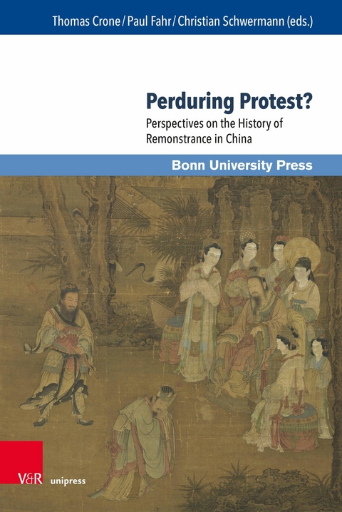 Perduring Protest? -  Thomas Crone,  Paul Fahr,  Christian Schwermann