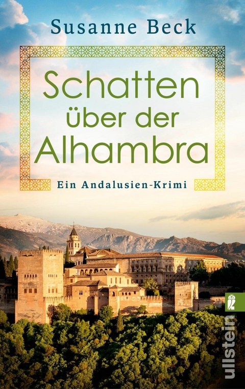 Schatten über der Alhambra - Susanne Beck