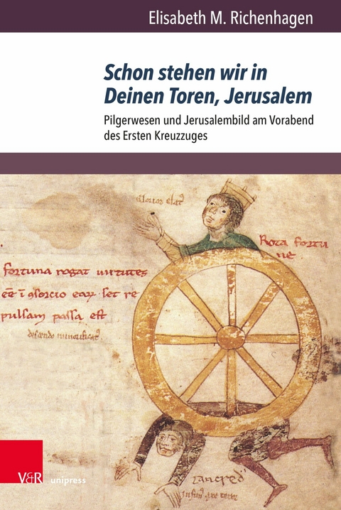 Schon stehen wir in Deinen Toren, Jerusalem -  Elisabeth M. Richenhagen