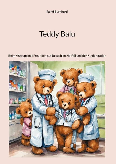 Teddy Balu -  René Burkhard