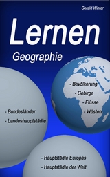 Lernen – Geographie - Gerald Winter