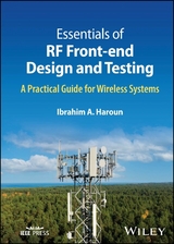 Essentials of RF Front-end Design and Testing - Ibrahim A. Haroun