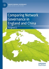 Comparing Network Governance in England and China - Yongmei Li