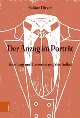 Der Anzug im Porträt - Sabine Hirzer