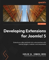 Developing Extensions for Joomla! 5 - Carlos M. Cámara Mora