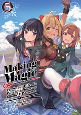 Making Magic: The Sweet Life of a Witch Who Knows an Infinite MP Loophole Volume 5 - Aloha Zachou