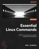 Essential Linux Commands - Paul Olushile