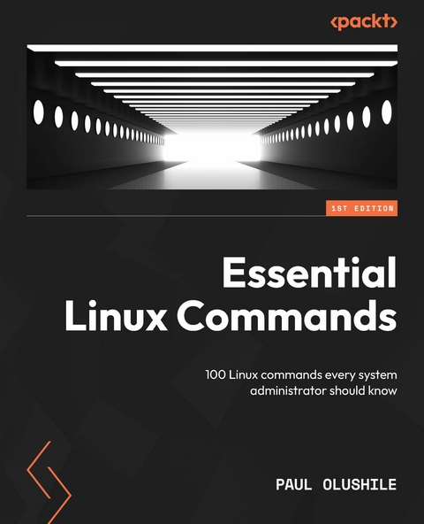 Essential Linux Commands - Paul Olushile