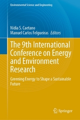 The 9th International Conference on Energy and Environment Research - 