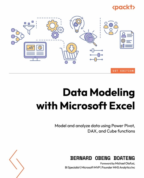 Data Modeling with Microsoft Excel - Bernard Obeng Boateng