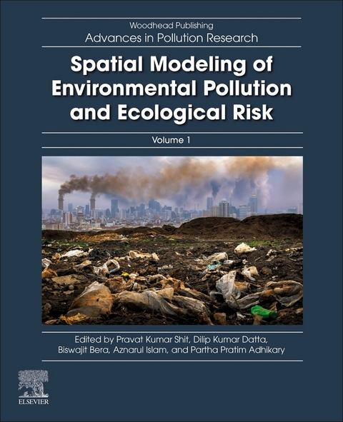 Spatial Modeling of Environmental Pollution and Ecological Risk - 