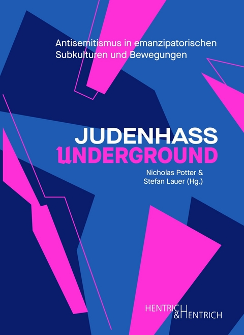 Judenhass Underground - 