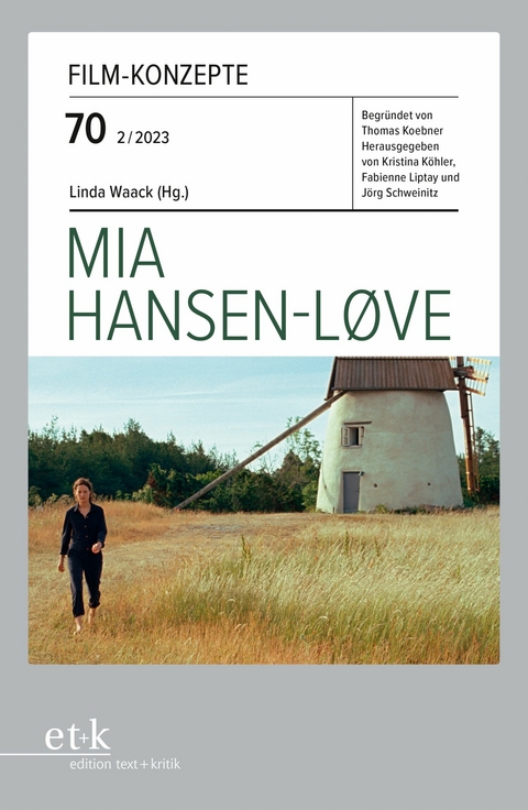 FILM-KONZEPTE 70 - Mia Hansen-Løve - 