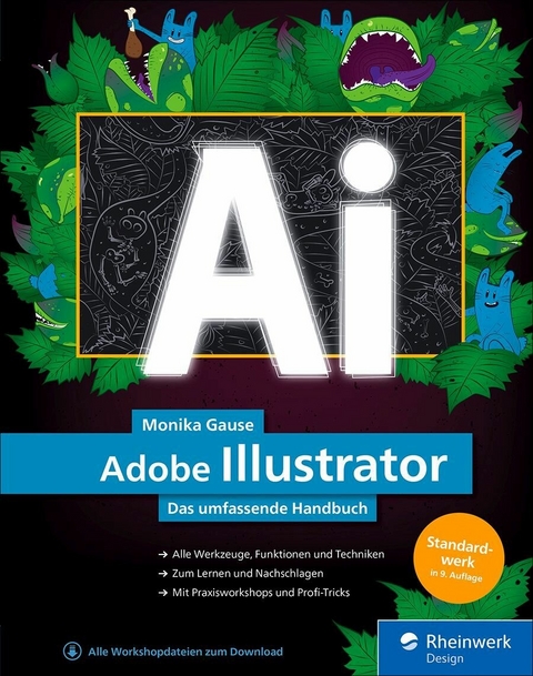 Adobe Illustrator -  Monika Gause